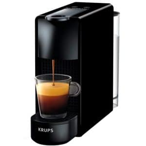 NESPRESSO Essenza Mini kaffemaskine fra Krups – Black
