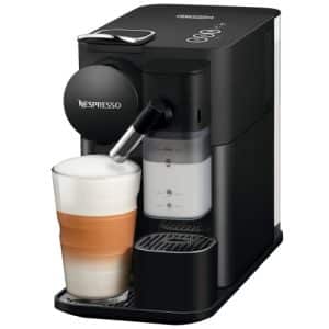 NESPRESSO Lattissima One kaffemaskine fra De’Longhi – Black