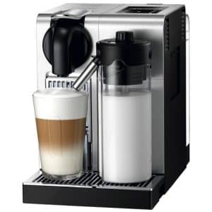 NESPRESSO Lattissima Pro kaffemaskine fra De’Longhi – Brushed Alu