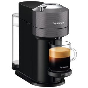 NESPRESSO Vertuo Next kaffemaskine fra De’Longhi – Grey