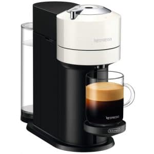 NESPRESSO Vertuo Next kaffemaskine fra De’Longhi – White