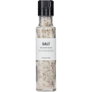 Nicolas Vahé Salt – The Secret Blend