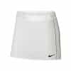 Nike Court Dri-FIT Skirt Hvid