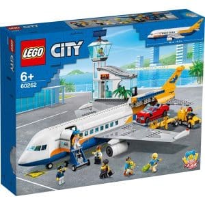 Passagerfly – 60262 – LEGO City