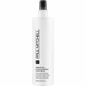 Paul Mitchell Firm Style Freeze and Shine Super Spray, 500 ml