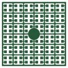 Pixelhobby Midi Perler 242 Julegrøn 2x2mm - 144 pixels