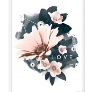 Plakat: Love (Spring)