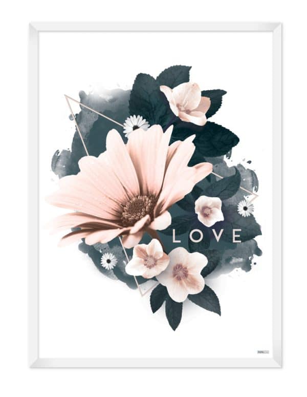 Plakat: Love (Spring)