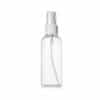 Plastikflaske med sprayfunktion til opfyldning (50ml)