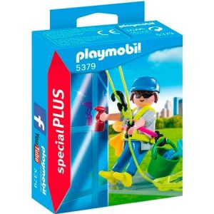 Playmobil Special Plus Vinduespudser – 5379