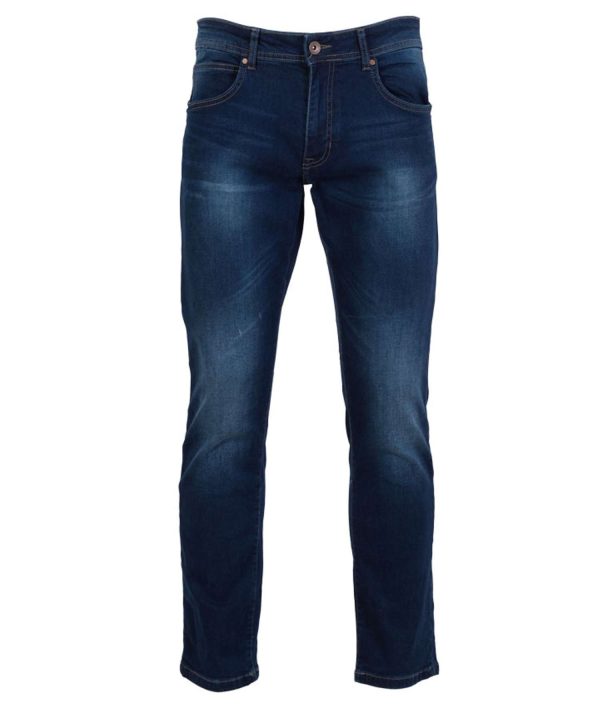 Pre End - Robbie herre jeans - Mørkeblå - Størrelse 32/32