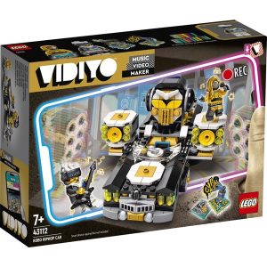 Robo HipHop Car – 43112 – LEGO VIDIYO