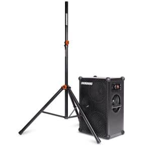 SOUNDBOKS (Gen. 3) + Tripod Speaker Stand Trådløs højtaler med batteri