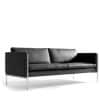 Skipper Capri Sofa 3 - Elegance Læder - Arm B