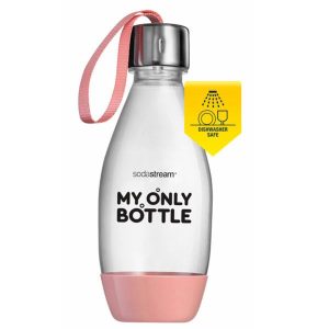 Sodastream My Only Bottle 0,5 L – Pink Blush