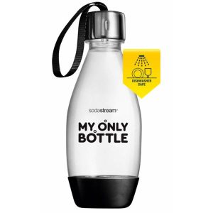 Sodastream My Only Bottle Flaske 0,5 L – sort