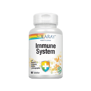 Solaray Immune System (90 tab)