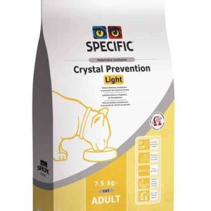 Specific Specific FCD-L kattemad til katte – Crystal Management LIGHT 7 kg