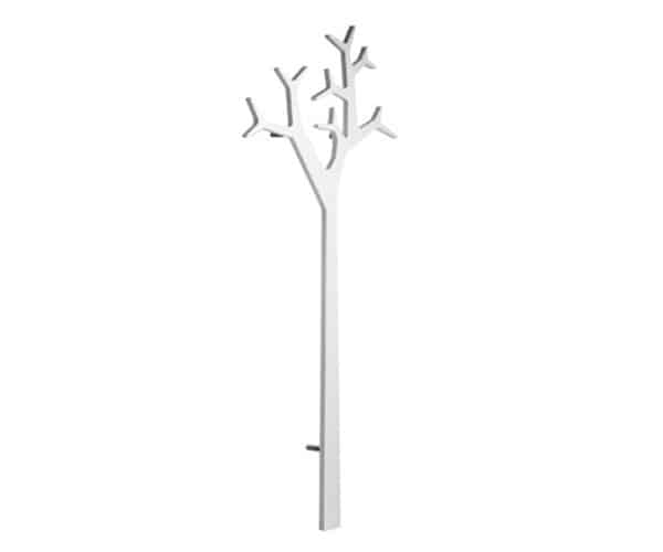 Swedese Tree Knagerække - Hvid - 194 cm.