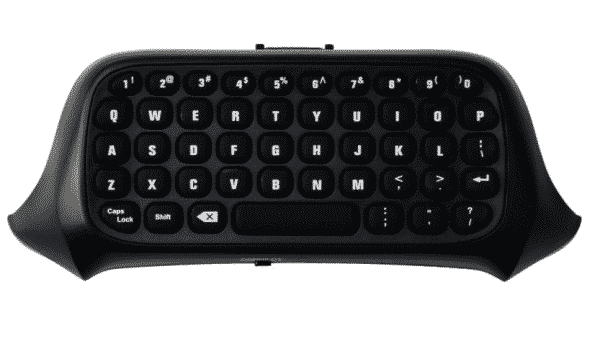 Tastatur til Xbox One Controller