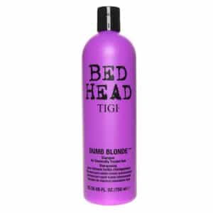 Tigi bed head Dumb Blonde Shampoo 750 ml