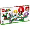 Toads skattejagt - udvidelsessæt - 71368 - LEGO Super Mario