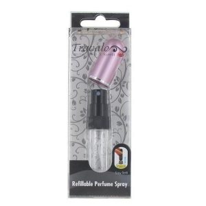 Travalo – Parfume Refill Rejseflaske Spray – 5 ml – Hot Pink