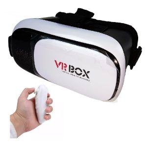 VR headset briller 2.0 – smartphone “VR Box” Virtual Reality 3D