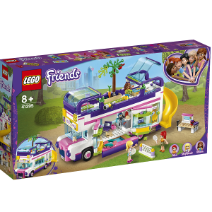 Venskabsbus – 41395 – LEGO Friends