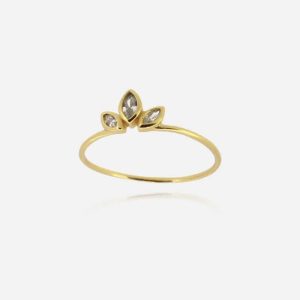 Vera – Guld ring