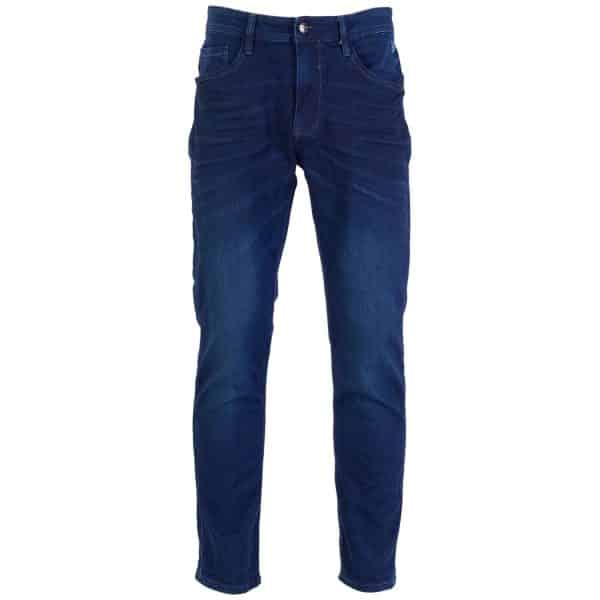 herre jeans - Twister slim fit - Mørkeblå - Størrelse 29/32