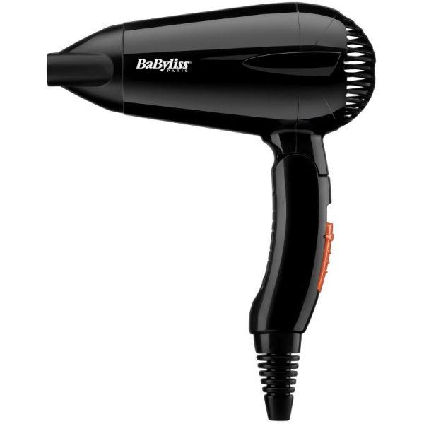 Babyliss Hårtørrer Rejsemodel