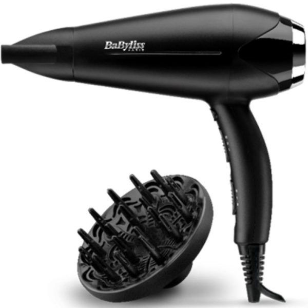 Babyliss Turbo Smooth 2200W (D572DE)