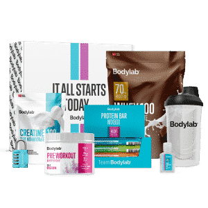 Build Muscle – The Complete Box