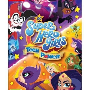 DC Super Hero Girls: Teen Power – Nintendo Switch – Action