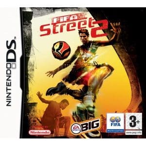 FIFA Street 2 – Nintendo DS – Sport
