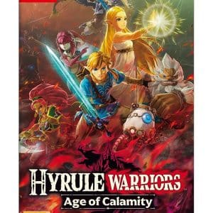 Hyrule Warriors: Age of Calamity – Nintendo Switch – Action