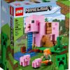 LEGO Minecraft - Grisehuset (21170)