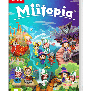Miitopia – Nintendo Switch – RPG