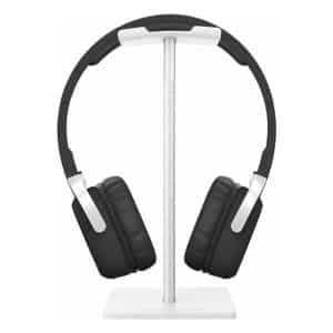 New Bee Classic Headset Stander. Hvid.