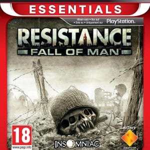 Resistance: Fall of Man – Sony PlayStation 3 – FPS