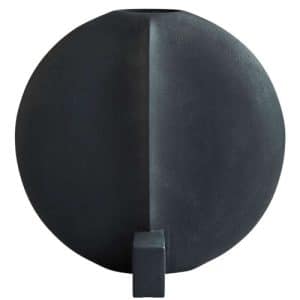 101 CPH Guggenheim Vase – big – black