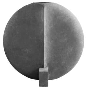 101 CPH Guggenheim Vase – big – dark grey