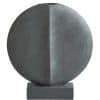 101 CPH Guggenheim Vase - mini - dark grey