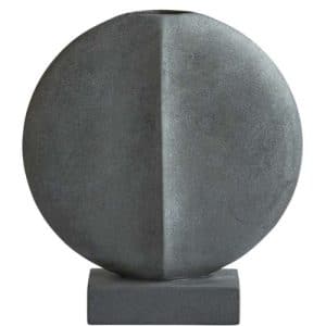 101 CPH Guggenheim Vase – mini – dark grey