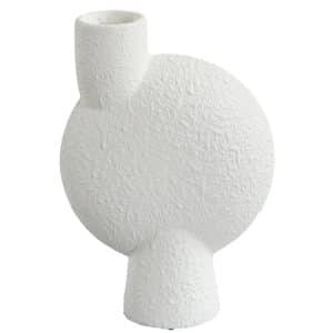 101 CPH Sphere Bubl Vase – medio – bubble white