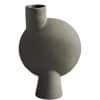101 CPH Sphere Bubl Vase - medio - dark grey