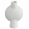101 CPH Sphere Bubl Vase - mini - bubble white