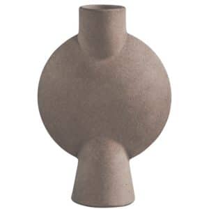 101 CPH Sphere Bubl Vase – mini – taupe