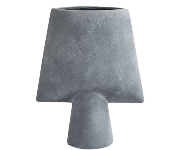 101 CPH Sphere Square Vase - mini - light grey